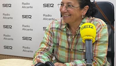 La cantautora Inma Serrano graba la canción ‘La Paloma’ de Iardier a diferentes idiomas
