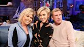Savannah Chrisley promises to 'fight' for mom Julie as her parents enter prison