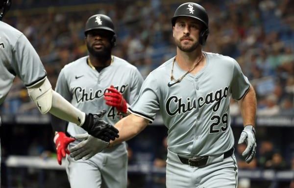 Paul DeJong, White Sox pull out finale at Tampa Bay