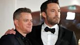 Ben Affleck and Matt Damon To Co-Star in Film About Former Nike Exec Sonny Vaccaro