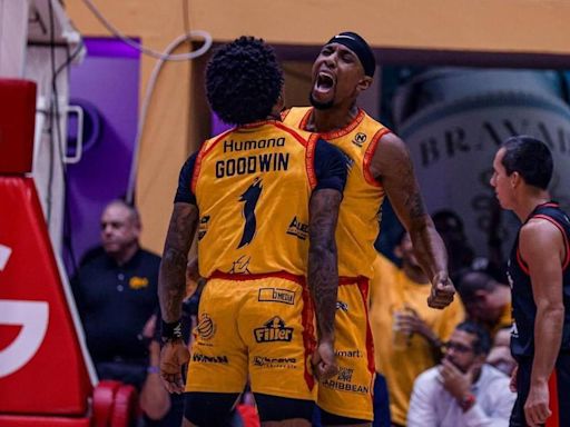 Los actuales campeones Gigantes de Carolina aseguran su pase a la semifinales del BSN