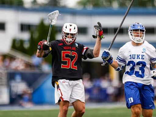 Maryland men’s lacrosse took an unusual path to its Final Four matchup