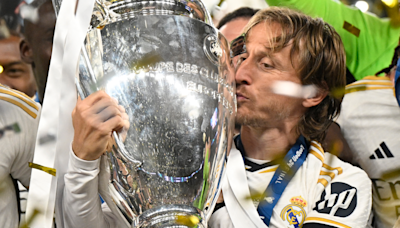 'I won't need anyone to tell me' - Real Madrid star Luka Modric details when he plans to finally retire from football | Goal.com Singapore