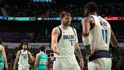 Luka Doncic cree que Mavs tienen equipo para trascender