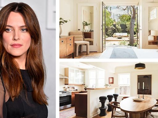 Elvis Presley’s Granddaughter Riley Keough Profits Nicely on Her $1.7M L.A. Home