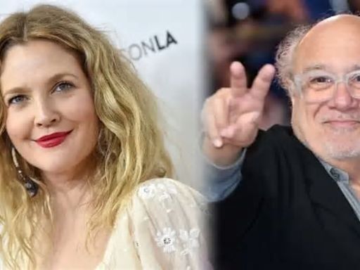 La anécdota de Drew Barrymore y su "lista de romances" que dejó olvidada en casa de Danny DeVito