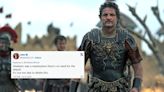 Gladiator 2: Fans Aren't Happy With Pedro Pascal, Denzel Washington's Sequel, Here's Why