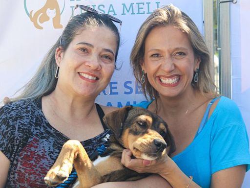 Luisa Mell revela trauma após voltar de resgates do Rio Grande do Sul: 'Tenho pesadelos'