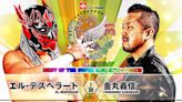 Resultados NJPW Best of Super Juniors 31 (Noche 7)