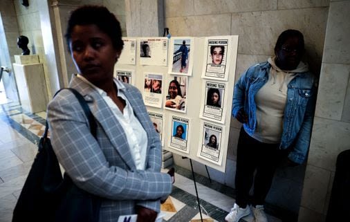 ‘They should be protected’: Massachusetts bill could help spotlight missing Black women and girls - The Boston Globe