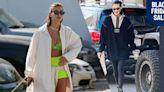 Hailey Bieber and Bella Hadid’s Alo Yoga Leggings Are on Major Sale for Black Friday