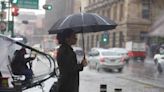 Se activa Alerta Naranja por lluvias fuertes en 8 alcaldías de CDMX