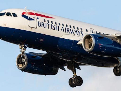 BA flight aborts take-off on runway after plane receives chilling bomb threat