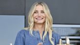 Cameron Diaz Just Broke Away from the Colorful Shoes Celebs Have Been Wearing — Get White Sneakers from $22