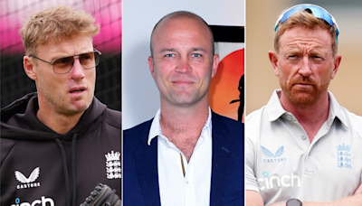 Who could be considered as England’s new white-ball coach?