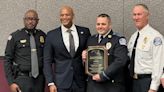 State’s ‘top cop’ receives recognition from law enforcement leaders, governor