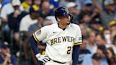 After a down year offensively and trade rumors, Willy Adames is still the Brewers shortstop, and he's determined to improve