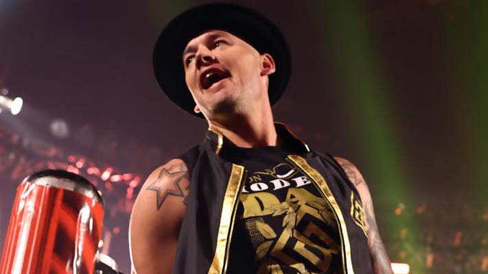Baron Corbin Comments On John Cena Becoming A Mentor Of His - PWMania - Wrestling News