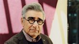 Eugene Levy travels the world -- whether he wants to or not