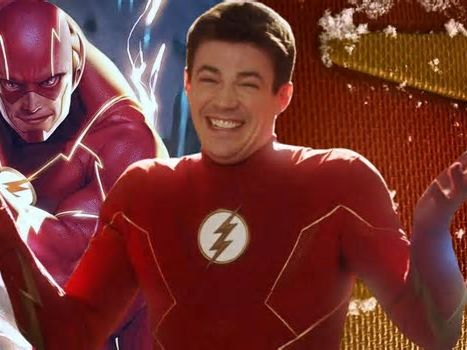 The Flash Star Grant Gustin Responds To DCU Casting Rumors After James Gunn Conversation