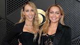 Tish and Brandi Cyrus Get Candid on Spilling Family Secrets, Weed and Managing Anxiety (Exclusive)