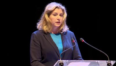 Penny Mordaunt among senior Tories to lose seat