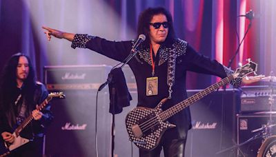 Gene Simmons headlines Rock and Brews opening at ilani Casino and Resort