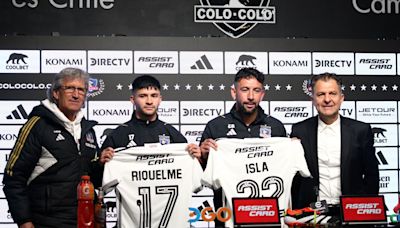 El lío en que se mete Colo Colo por la singular numeración de Mauricio Isla - La Tercera