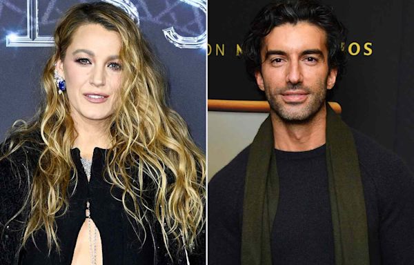 Blake Lively and Justin Baldoni Get Steamy in New Trailer for 'It Ends with Us'