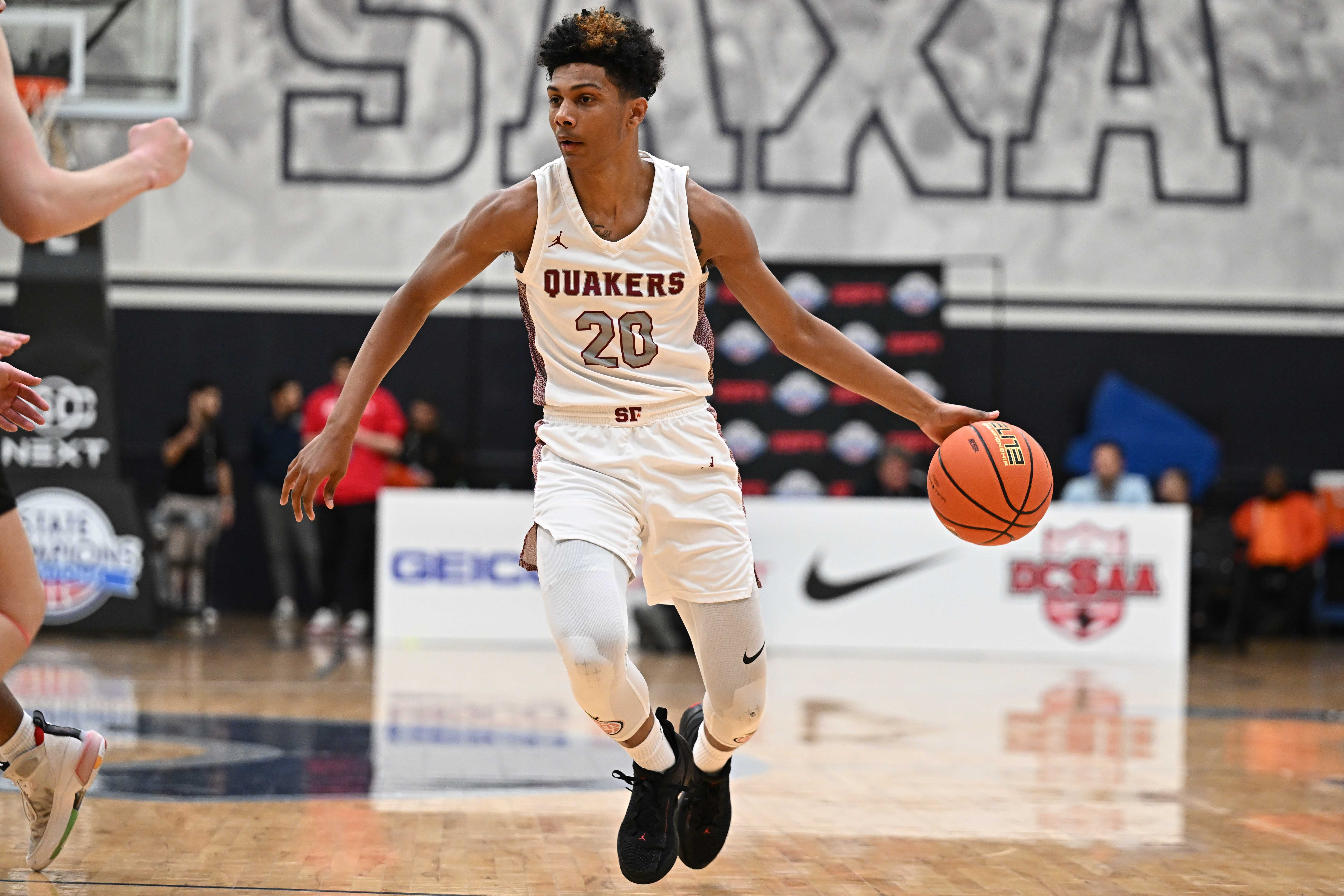 Five-star guard is down to four blue blood programs