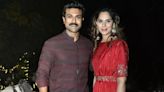 Ram Charan And Upasana Enjoying A Hawaiian Holiday; They Went To Attend A Family Member's Wedding