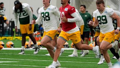 Packers quarterback Jordan Love has 'no room to get complacent'