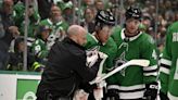 ‘Absolutely classless hit,’ Dallas Stars fans lash out after brutal hit on Joe Pavelski