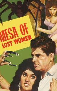 Mesa of Lost Women