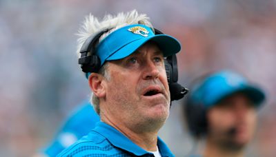 Jacksonville Jaguars' Doug Pederson: 'Has to be a sense of urgency' to fix offense