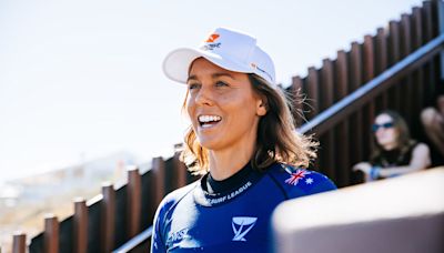 Sally Fitzgibbons: “El CT debería tener las mismas plazas para hombres y mujeres”