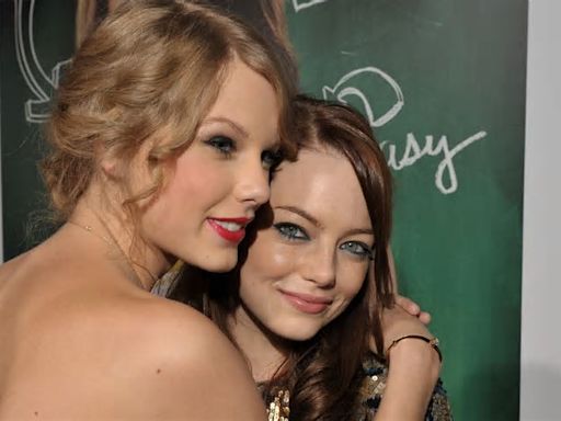 Emma Stone taucht in den Credits zu Taylor Swifts Song „Florida!!!“ auf