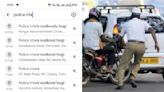 Police Will Be There...: Bengaluru Residents Use Google Maps To Warn Drivers Of Traffic Police