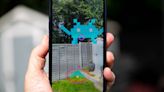 I'm now ready for when real Space Invaders attack my garden thanks to Google's free AR game