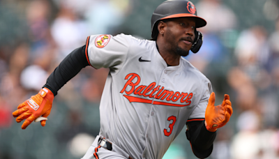 Orioles' Jorge Mateo in concussion protocol after getting hit on the head with bat while in on-deck circle