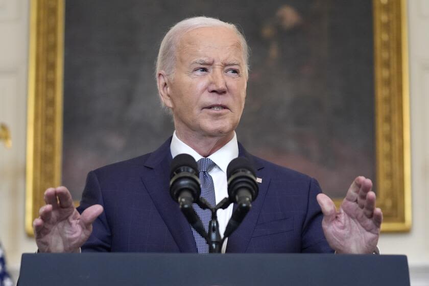 Immigrant spouses of U.S. citizens protected from deportation under Biden's latest action