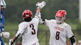 STARS OF THE DAY: Cianciolo hits milestone as Portsmouth boys lacrosse tops Barrington