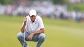 PGA Championship 2023 recap: Scottie Scheffler in three-way tie at top after second round