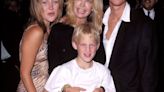 Oliver Hudson Explains Why He Had Childhood "Trauma" From His Mom Goldie Hawn