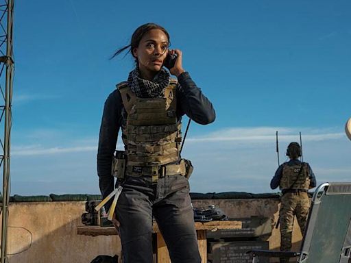 ‘Special Ops: Lioness’: There’s Good News About Future Of Taylor Sheridan Series