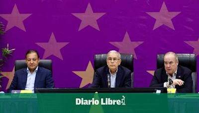 Danilo Medina y Charles Mariotti no se repostularán para la dirección del PLD