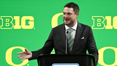 Dan Lanning Reacts to Kirk Herbstreit's 'Oregon Winning it All' Take