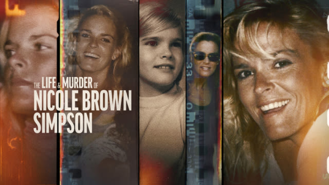 Who Is Aaron Brown in Nicole Brown Simpson’s New Lifetime Documentary?