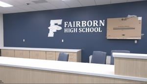 Fairborn unveils new high school with increased safety measures, storm shelter