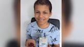 Mother's relief as son gets cancer drug on NHS